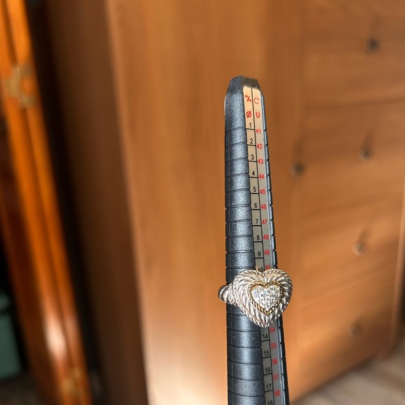 Judith Ripka Ring - Picture 6 of 6